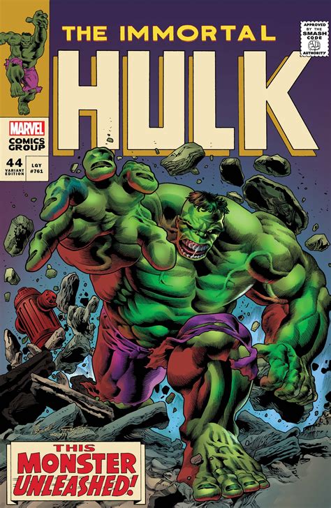 Incredible Hulk Marvel Database