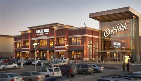 Oak Park Mall In Overland Park, Kansas | Maps & Stores