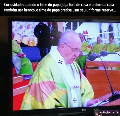 Coisas Que Voc N O Sabia Sobre O Papa