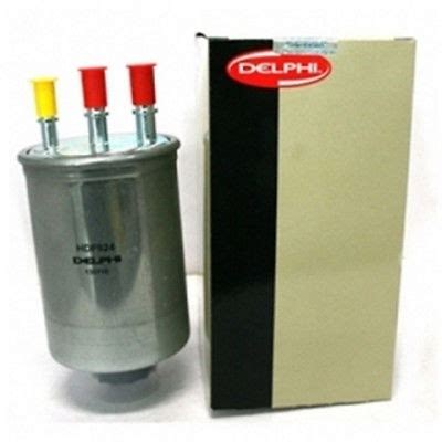 hdf924 delphi фильтр топливный