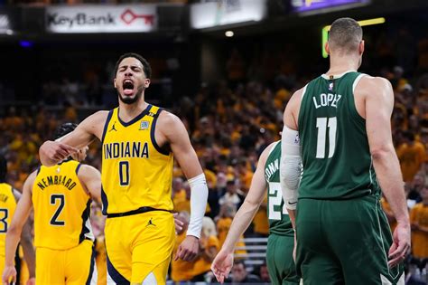 Pacers Vs Bucks Game 5 Prediction Nba Playoffs Odds Picks Best Bets