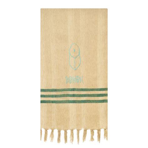 Пещемал Nude Green BohoSi bg Кимона и Пещемали