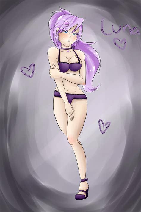 Lady Luna By Creaturecola Hentai Foundry