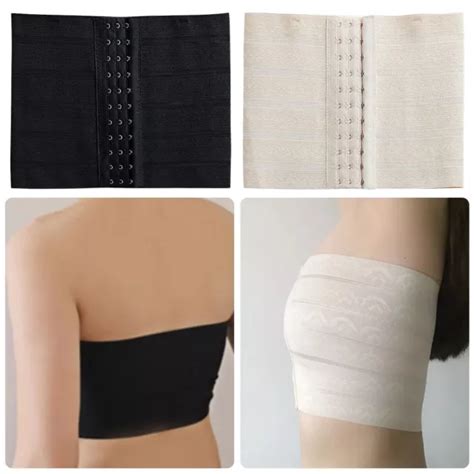 Pcs Lesbian Tomboy Chest Shaper Flat Vest Breast Breast Binder Picclick Au