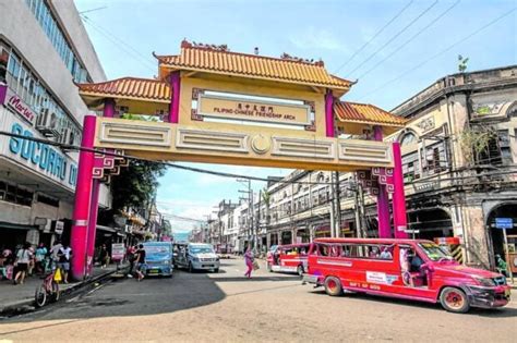 Strong Chinese Community Backbone Of Iloilos Economy Inquirer Business