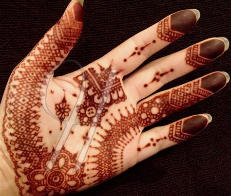 Mauritanian Henna By J Henna Geometric Henna Henna Designs Hand Henna