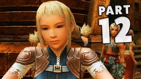 Final Fantasy XII The Zodiac Age Part 12 Final Fantasy Marathon 2023