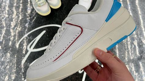 Air Jordan 2 Low Women S UNC To Chicago Release Date DX4401 164