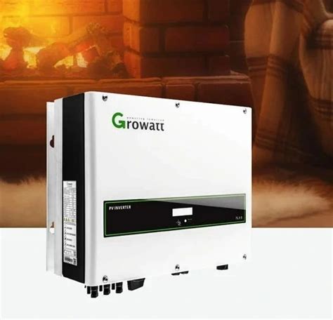 Growatt Sph 5000 6000 8000 10000 Tl3 Bh Up Hybrid Inverter 10 Kw Hybrid