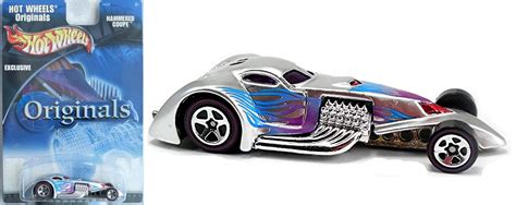 T Hunted Hot Wheels Originals Series