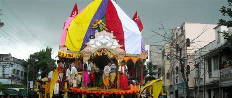Ratha Yatra Festival At Koraput Tribal Festival In Odisha Tribal