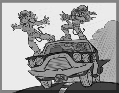 Need For Sex Hot Pursuit R Helltaker