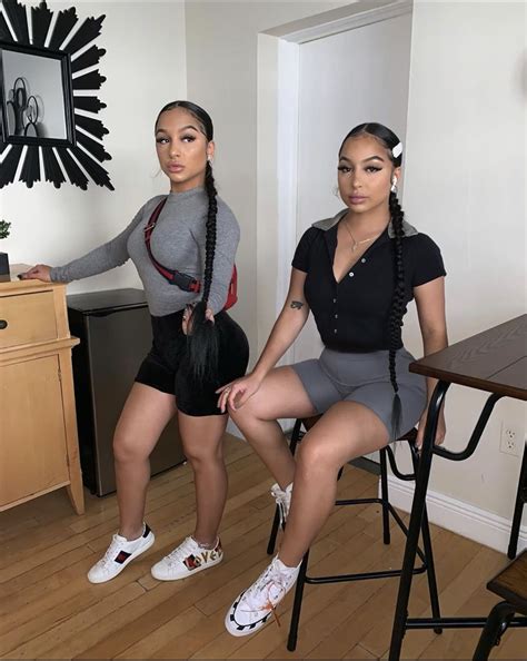 Pin by THE WAVE 🌊 on S I A N G E T W I N S | Fashion teenage, Siangie