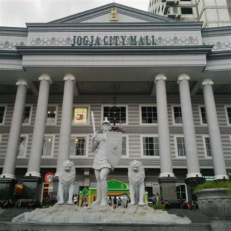 Mall Di Yogyakarta Homecare24
