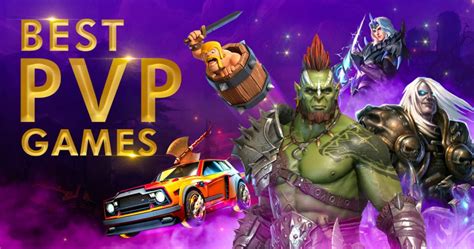 Pvp Games