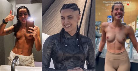 Maria Gabriela De Faria Nude The Fappening