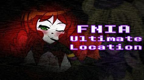 Five Nights In Anime Fnaf Fangame By Mairusu Game Jolt Five