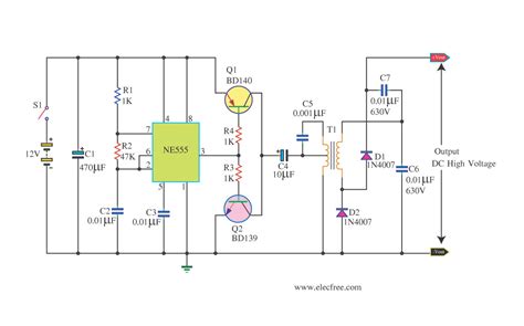 555 схем на таймере - Страница 67 - Схемотехника для начинающих - Форум ...