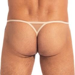 Blurry Nude String Striptease L Homme Invisible Vente Strings