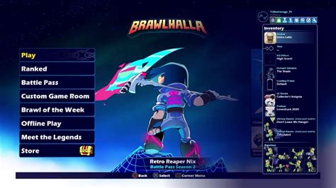 Brawlhalla 5th Birthday Youtube