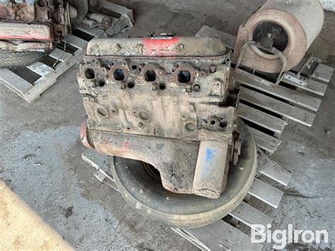 Chevrolet 396/402 V8 Big Block Engine | Collector Cars | BigIron