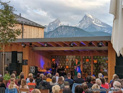 Claudia Koreck Duo Live Im Kulturhof Stanggass Berchtesgaden