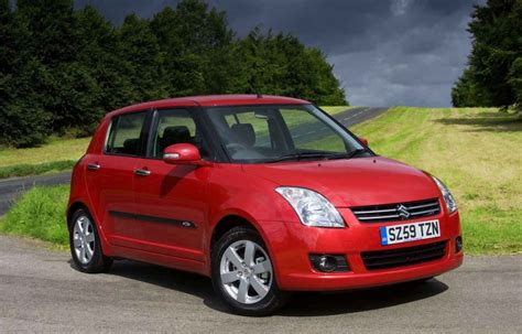 suzuki uk launches special finance offers autoevolution