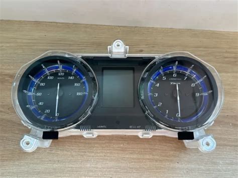 Un Compteur Tableau De Bord Tech Max Kms Yamaha Tmax T Max