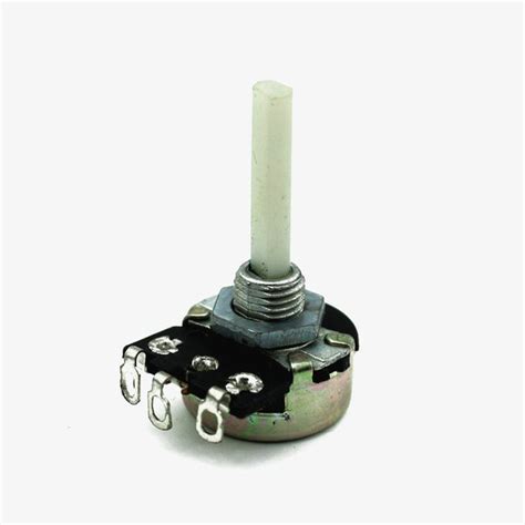 10K Ohm Potentiometer – QuartzComponents