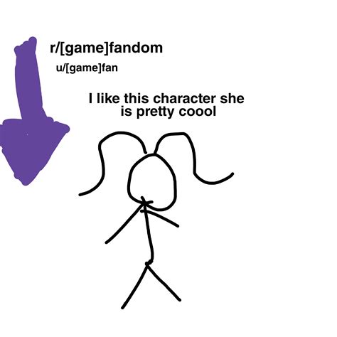 Least Horny Game Fan R Gamingcirclejerk