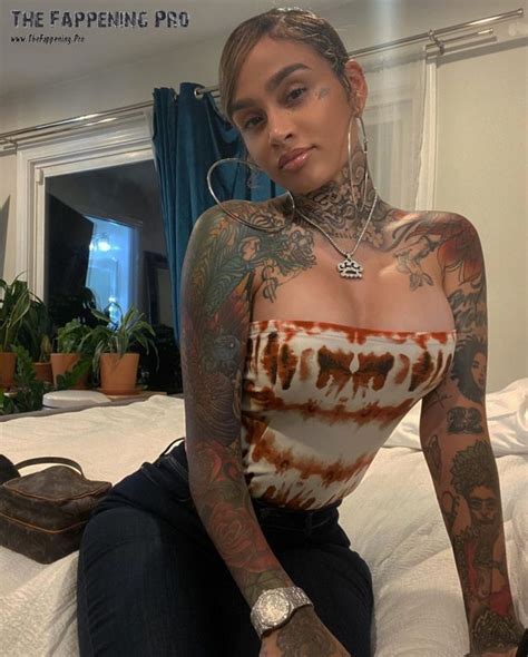 Kehlani Nude And Leaked Photos The Fappening