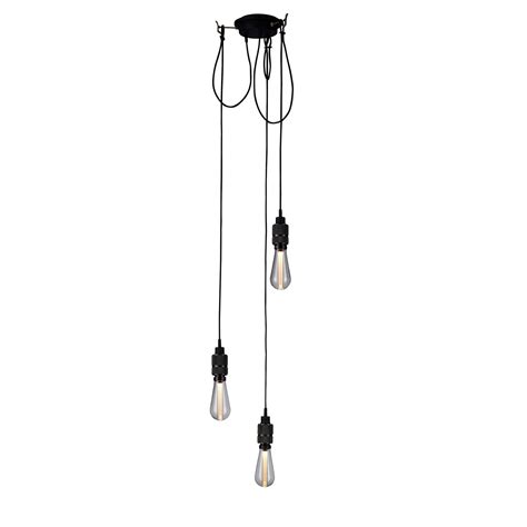 Buster Punch Hooked 3 0 Nude Hanging Bronze Lights Co Uk