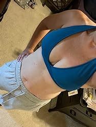 Amazon Amazon Essentials Women S Light Support Tie Halter Bikini Swimsuit Top Available In