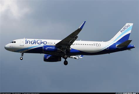 Airbus A320-232 - IndiGo | Aviation Photo #4650889 | Airliners.net