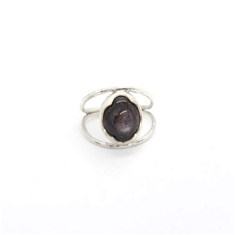 Star Sapphire Ring Louiseandi
