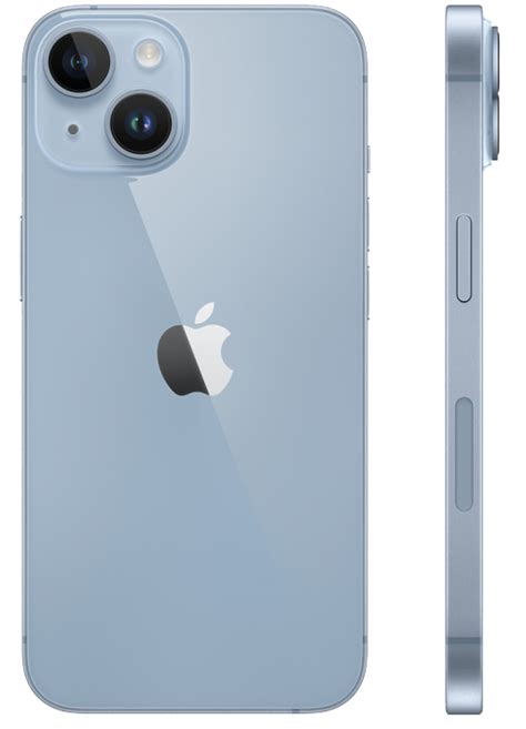 Смартфон Apple iPhone 14 128Gb MPVN3HN/A Голубой — купить в интернет ...