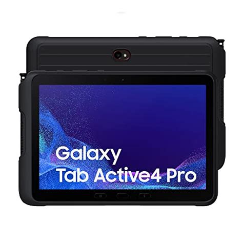 Samsung Galaxy Tab Active4 Pro Tablet TEST Bewertung 2023