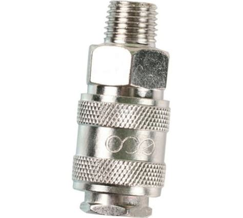 Разъемное соединение быстросъем мама - наружная резьба G1/4, сталь ECO ...