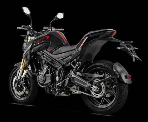 Keeway M N Naked Sports Bike Launched Globally Coming To India Soon