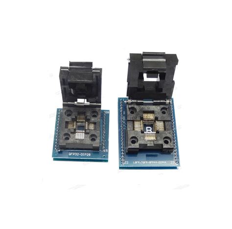 Programador Universal TNM5000 Bios ,Eeprom + 37 Adaptadores :: Itekmiv.com