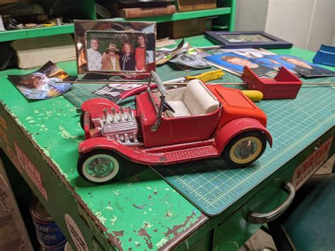 Nylint Hot Rods Page The H A M B