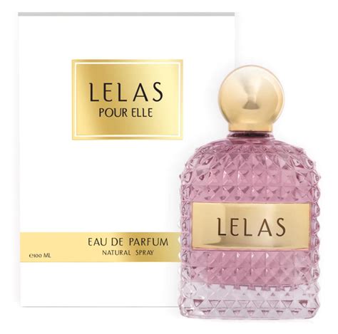 Lelas - pour Elle » Meinungen & Duftbeschreibung