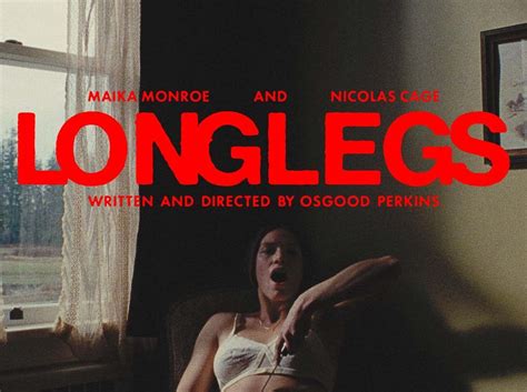 Longlegs 2024 Cast Inga Regina