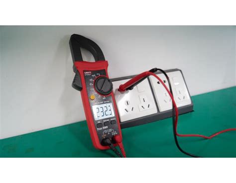 Unit UT 202A + Dijital pens ampermetre