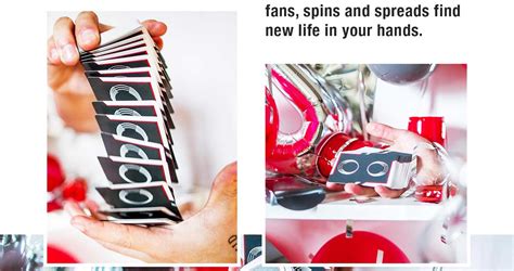 Saturn Hyperspace by Ellusionist - Magic and Imported Playing Cards In ...