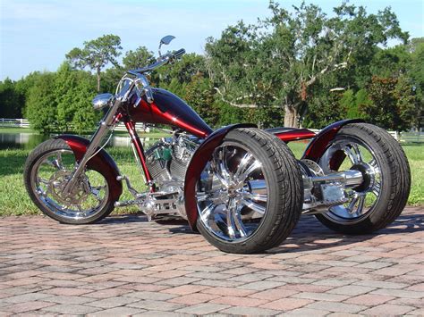 custom trikes | Custom Trikes & Cycles: Gateway Custom Trikes & Cycles ...