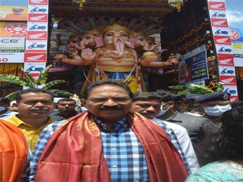 Telangana police has made arrangements for Ganesh Chaturthi: DGP