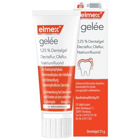 elmex-Produkte | Shop Apotheke