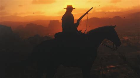 Top 60 Best Red Dead Redemption 2 Wallpapers In 2024