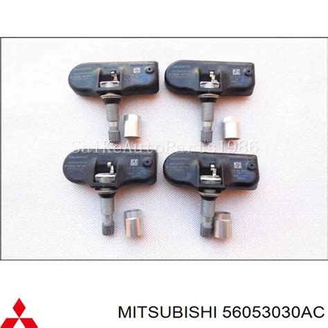 56053030AC Mitsubishi датчик давления воздуха в шинах